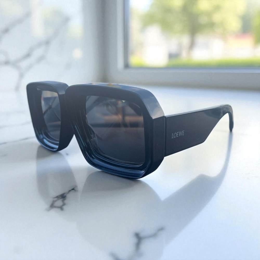loewe Paula's Ibiza dive in mask sunglasses - Picture 2 of 16